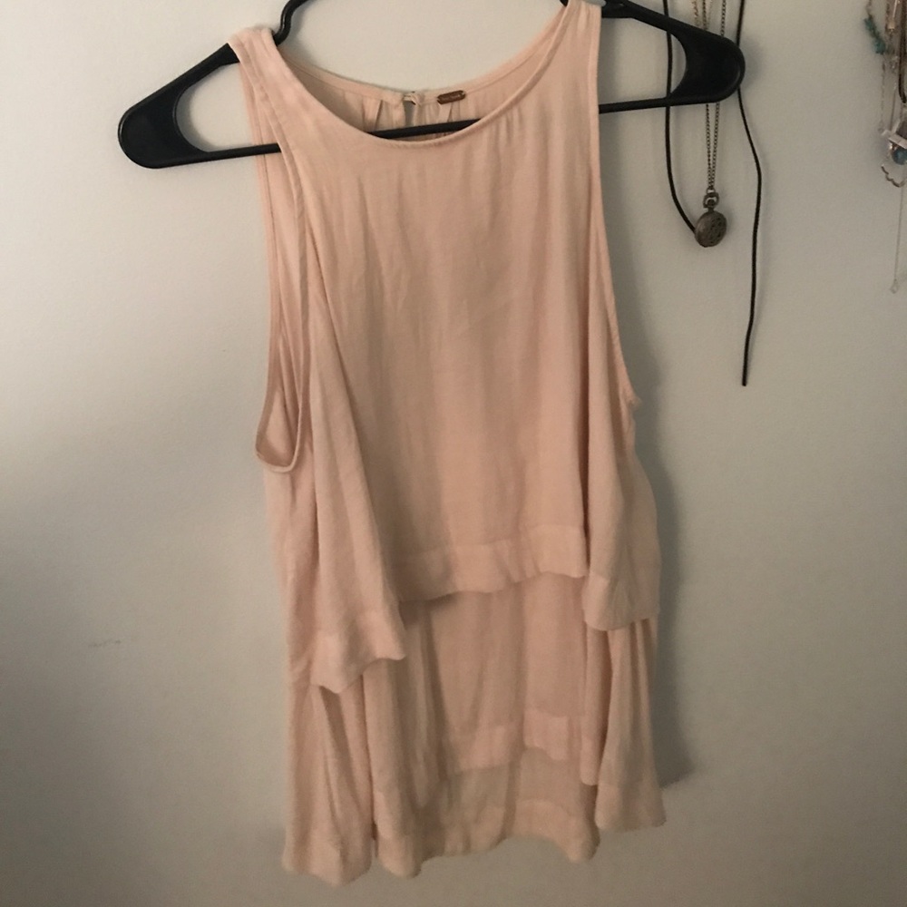 Free people tank top